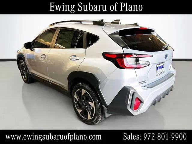 New 2026 ICE SILVER METALLIC Subaru Limited image 5