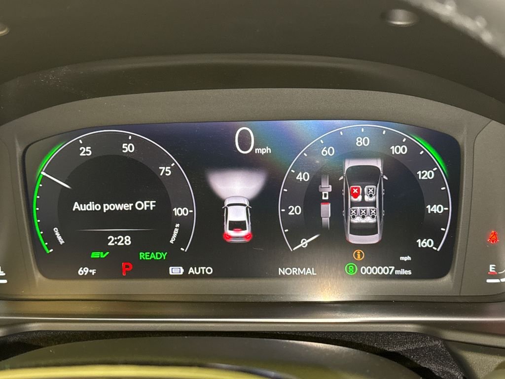 2026 Honda Accord Hybrid Touring - Photo 33