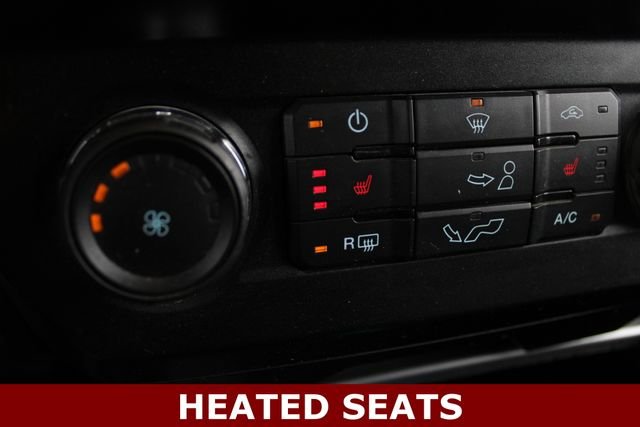 Used 2020 White Ford XLT image 4