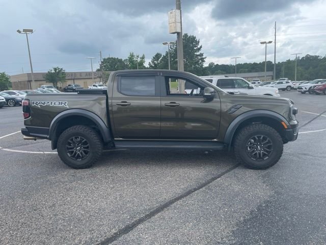 Used 2025 Green Ford Raptor image 2