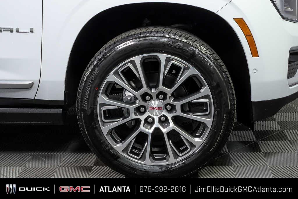 New 2026 Glacier White Tricoat GMC Denali image 41