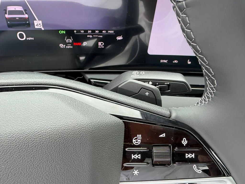 New 2026 Blue Audi Premium Plus image 19