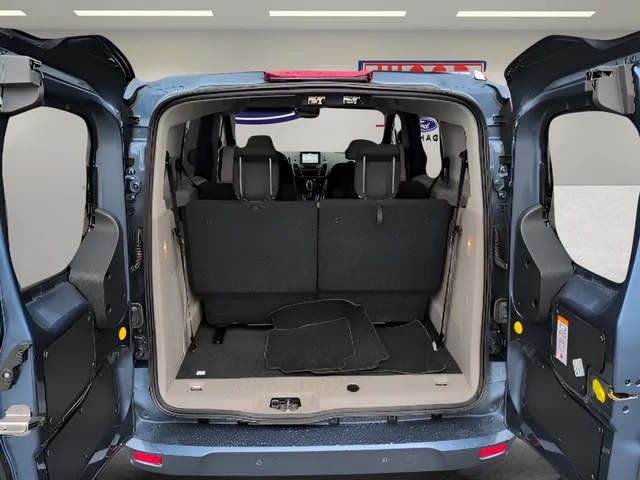 Used 2019 Blue Metallic Ford XLT image 9