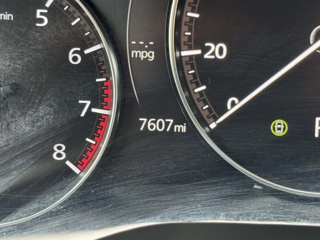Used 2025 Red Mazda 2.5 S Preferred Package image 26