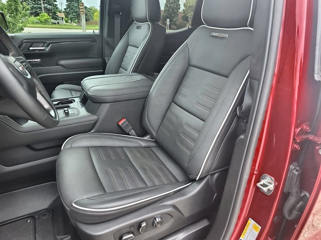 Used 2026 Red GMC AT4X image 20