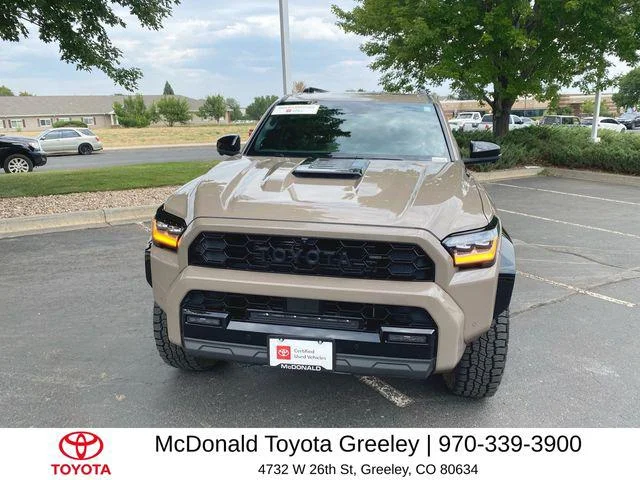 Certified Used 2025  Toyota TRD Pro image 27