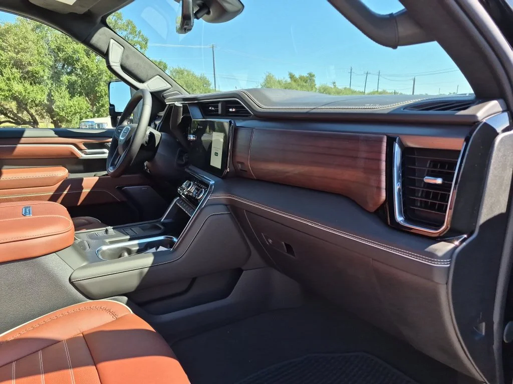 New 2026 GMC Sierra 2500 HD Denali Ultimate, photo 37