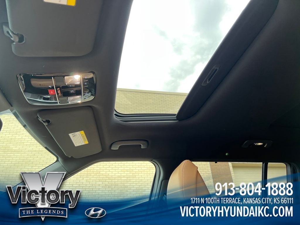 Used 2024 Gray Hyundai Limited image 21