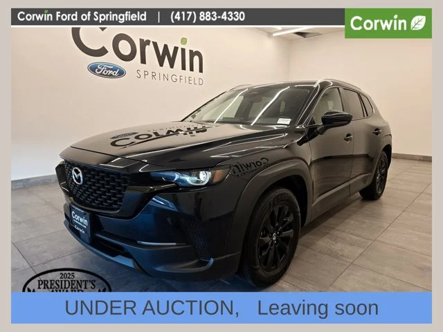 2025 Mazda CX-50 2.5 S Preferred Package