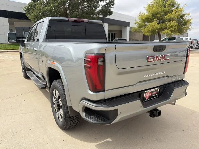 New 2026 Silver GMC Denali image 5