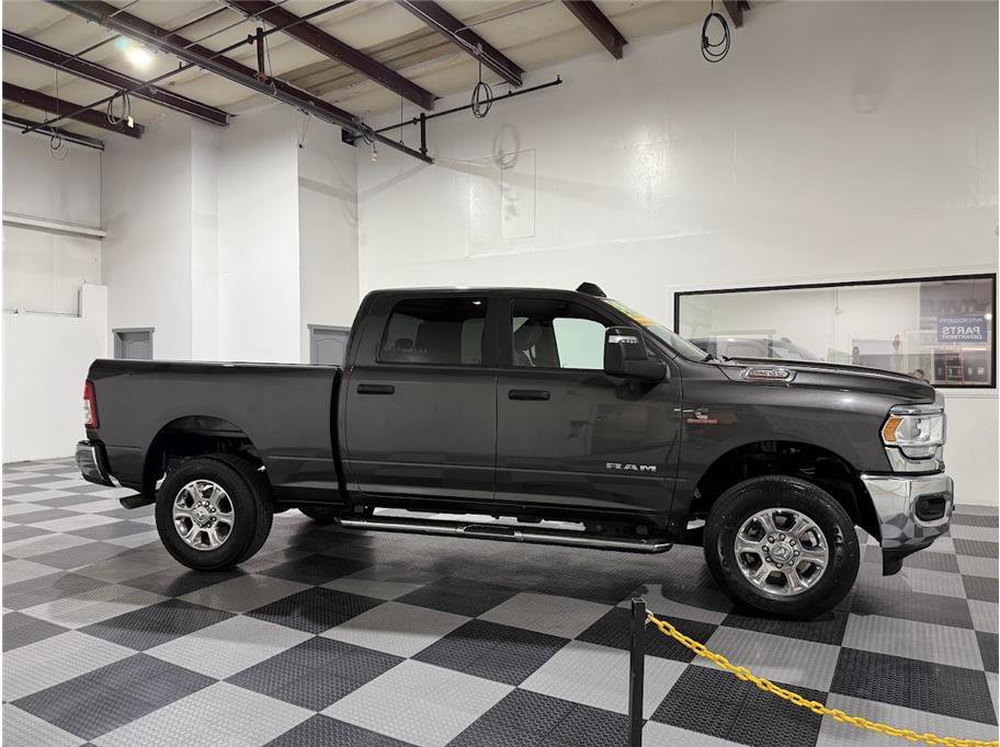 2024 Ram 2500 Big Horn photo 4