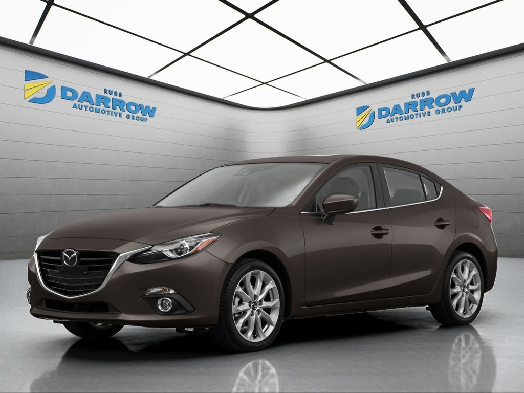 2016 Mazda CX-3 S Grand Touring 4-Door AT's photo