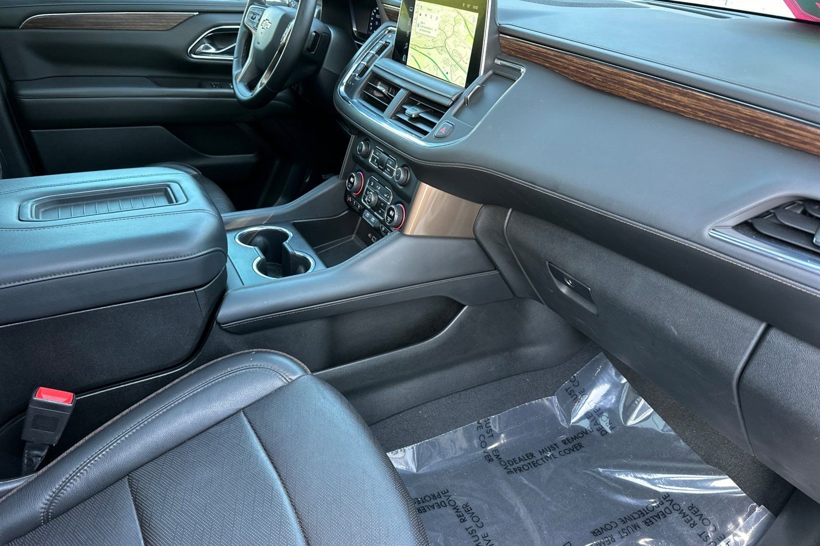 Used 2023 Summit White Chevrolet High Country image 19