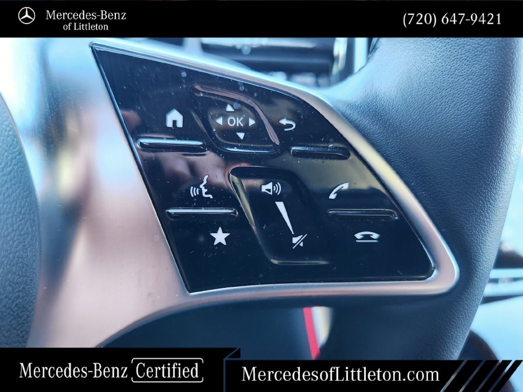 Certified Used 2026 Black Mercedes-Benz GLC 300 image 27
