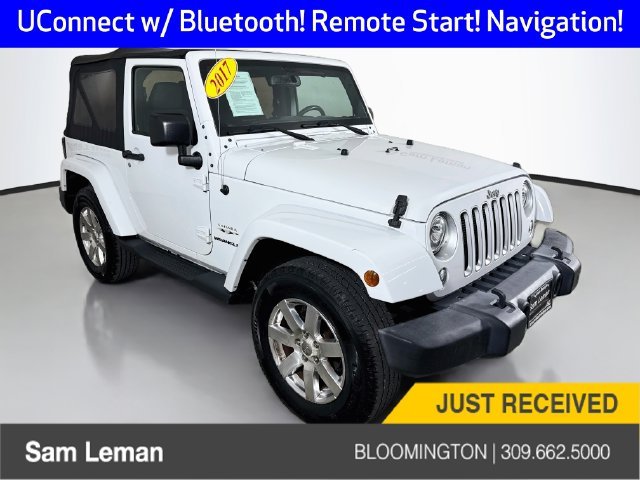 2017 Jeep Wrangler