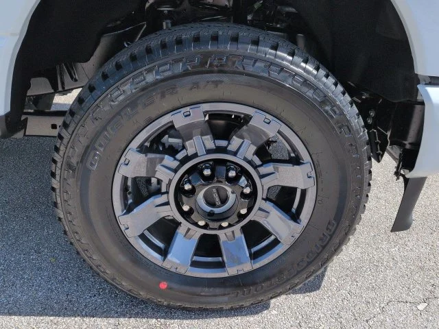 New 2027 White Ford XL image 11