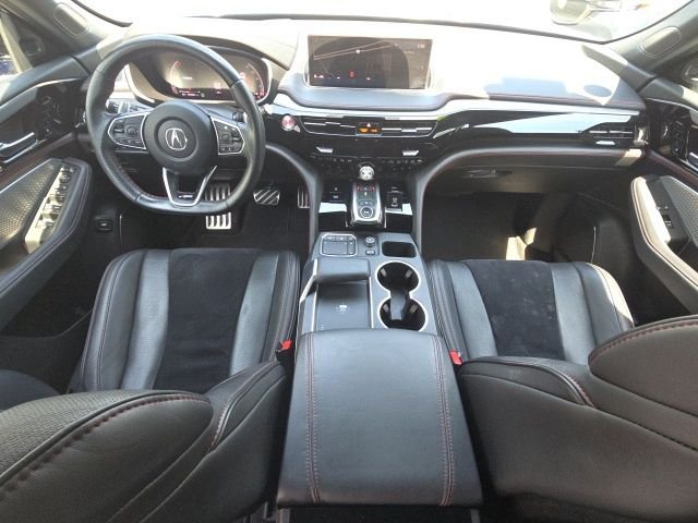 Used 2022 Blue Acura A-Spec image 13