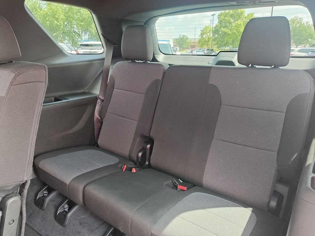 Certified Used 2023 White Chevrolet LT image 26