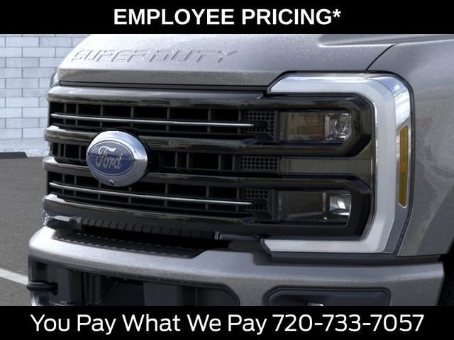 New 2026 Carbonized Gray Metallic Ford F-250® Platinum® image 17
