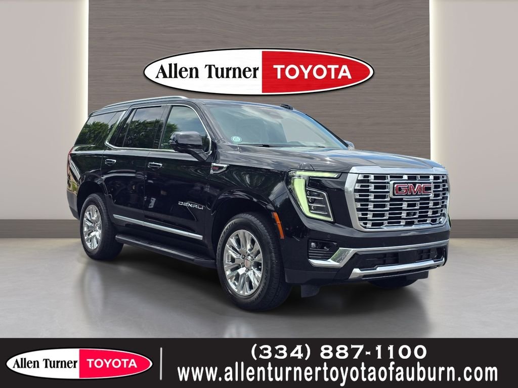 2025 GMC Yukon 4WD Denali's photo