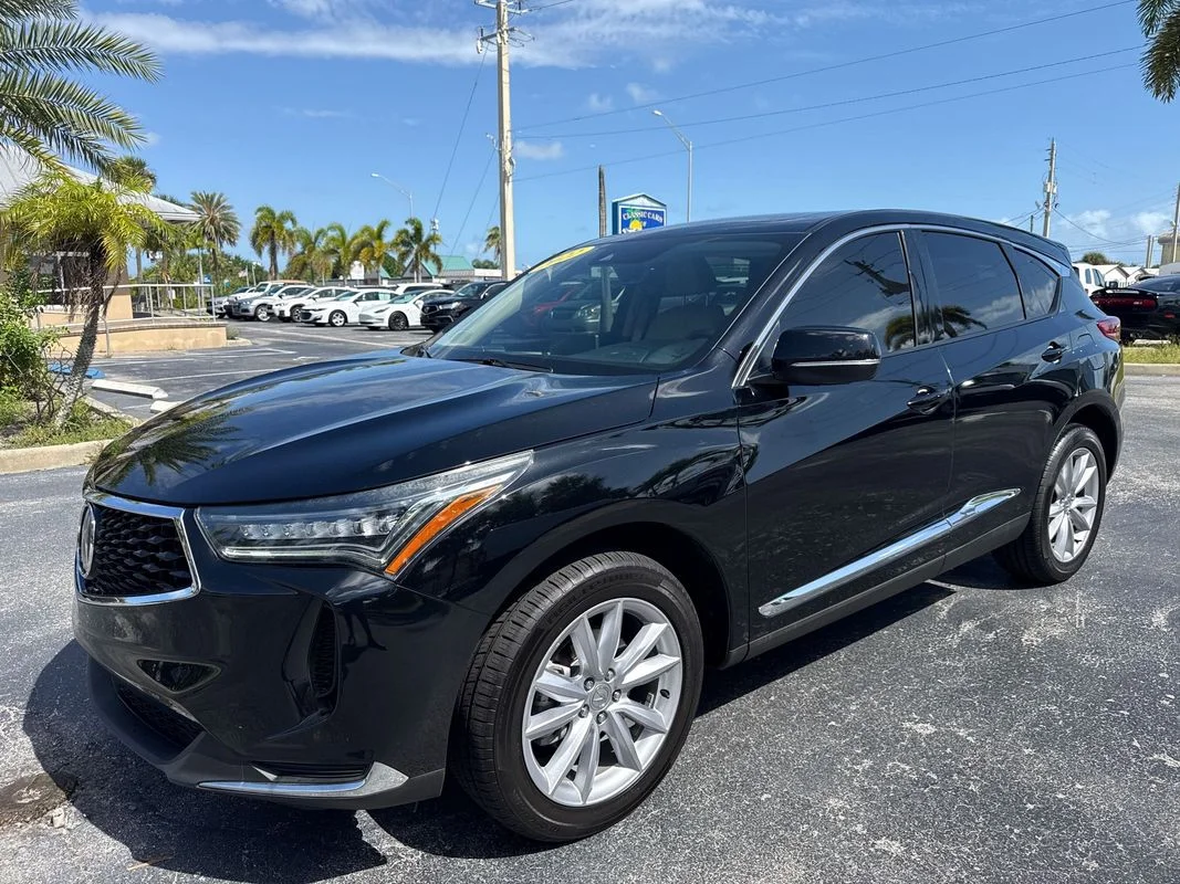 2022 Acura RDX FWD photo