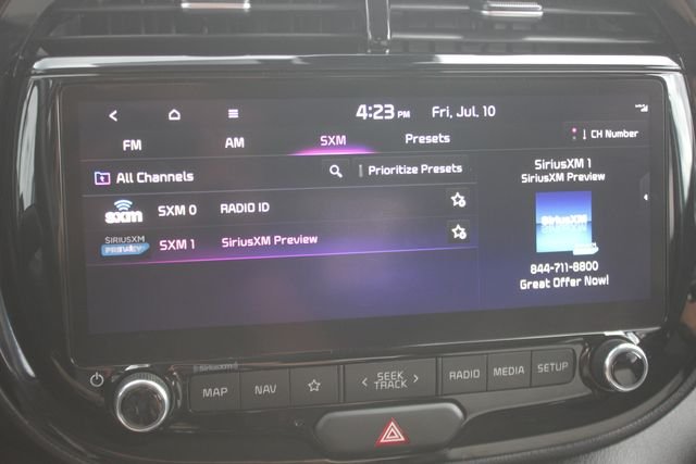 Used 2023 Blue Kia GT-Line image 7