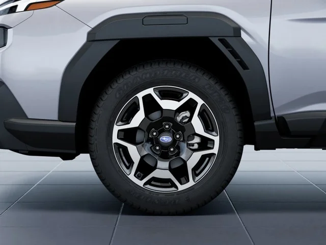 New 2026 ICE SILVER METALLIC Subaru Touring image 9