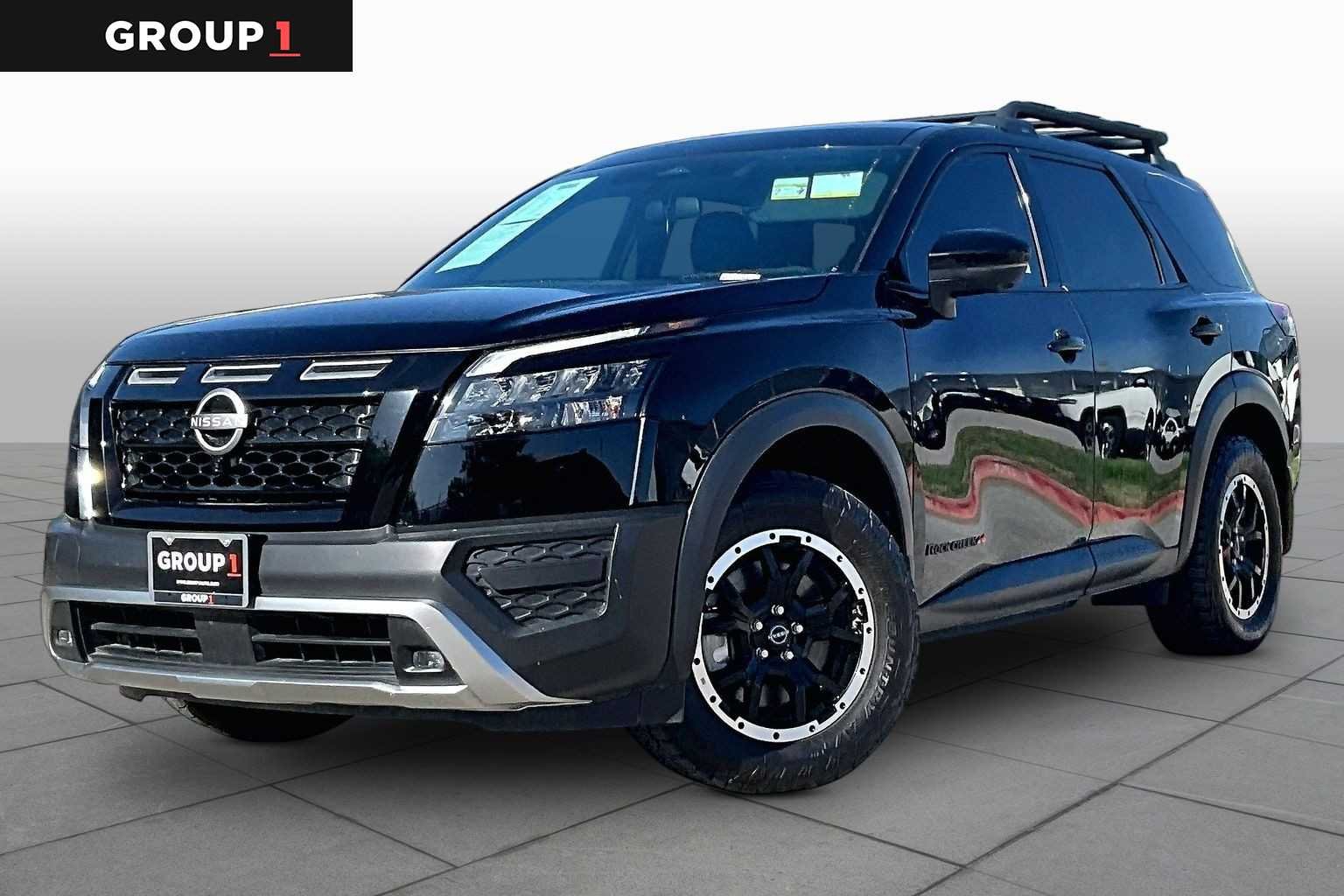 2025 Nissan Pathfinder Rock Creek