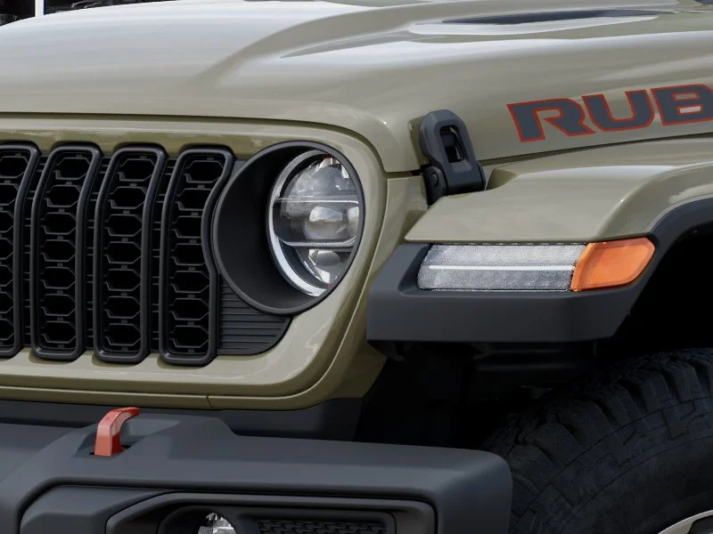 New 2026 41 Jeep Rubicon image 42