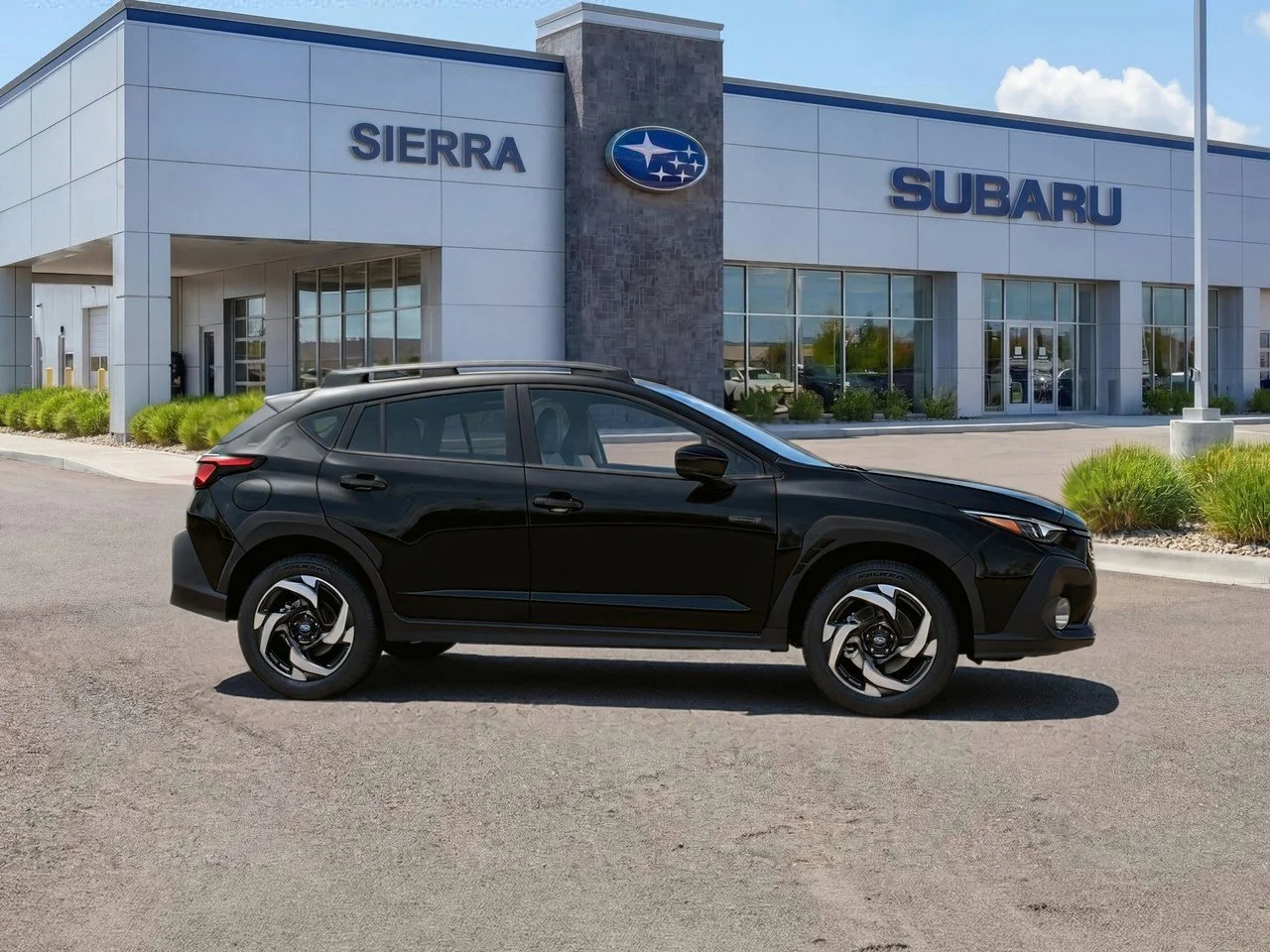 2026 Subaru Crosstrek Limited - Photo 14