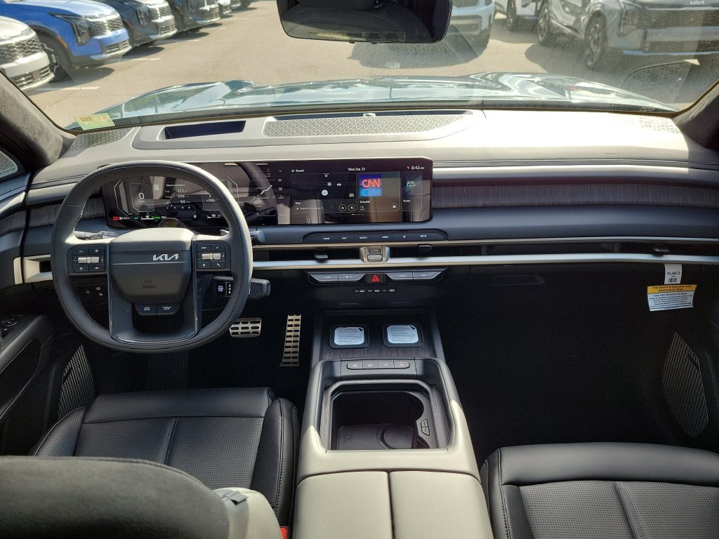 New 2027 Midnight Lake Blue Kia SX-PRESTIGE image 17