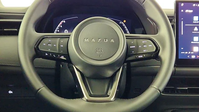 New 2026 Rhodium White Metallic Mazda 2.5 S Select AWD image 23