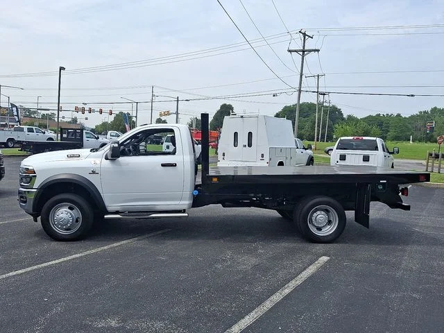 New 2025 White Ram Tradesman image 4
