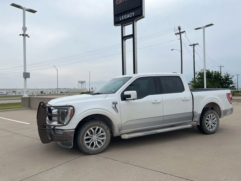2022 Ford F-150 King Ranch SuperCrew 5-1/2 Box's photo