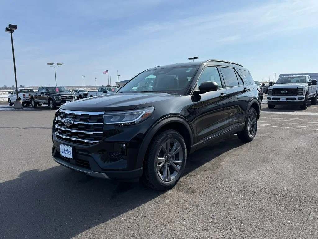 2026 Ford Explorer Active - Photo 9