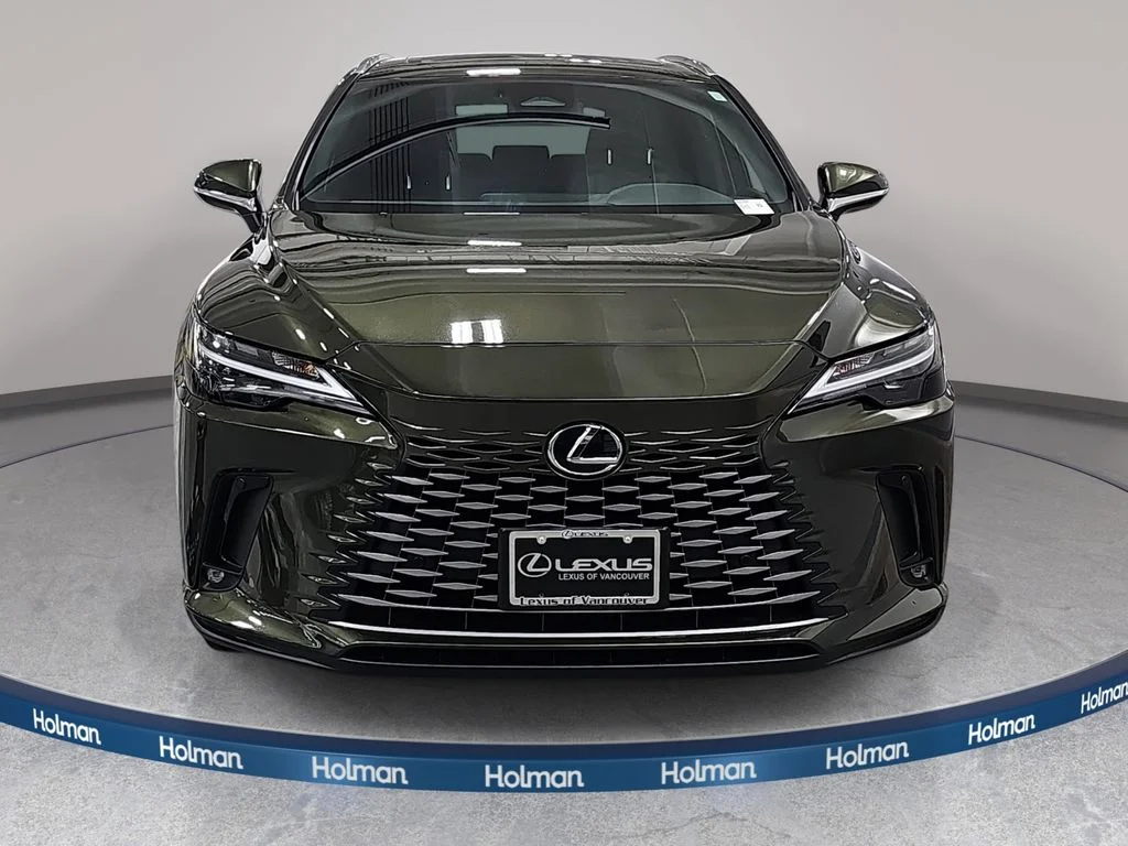 Certified Used 2023 Green Lexus 350h Premium image 3