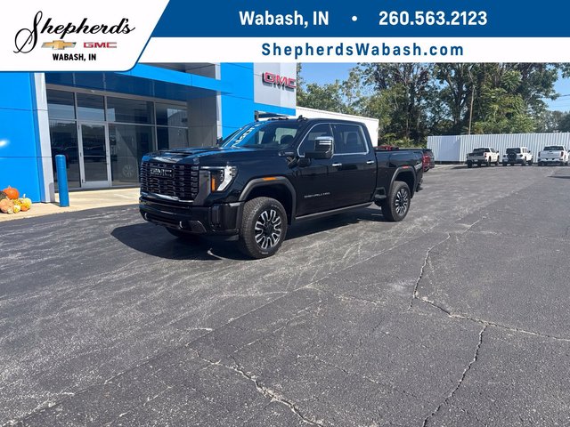 2024 GMC Sierra 2500 HD Denali Ultimate