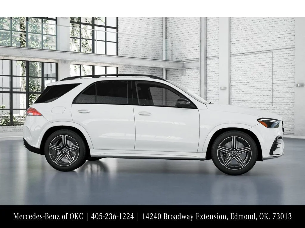 New 2026 White Mercedes-Benz GLE 450 image 15