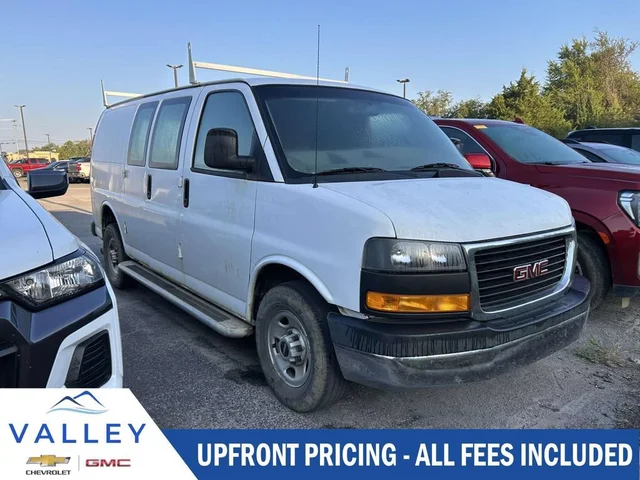 2018 GMC Savana Cargo 2500 CARGO