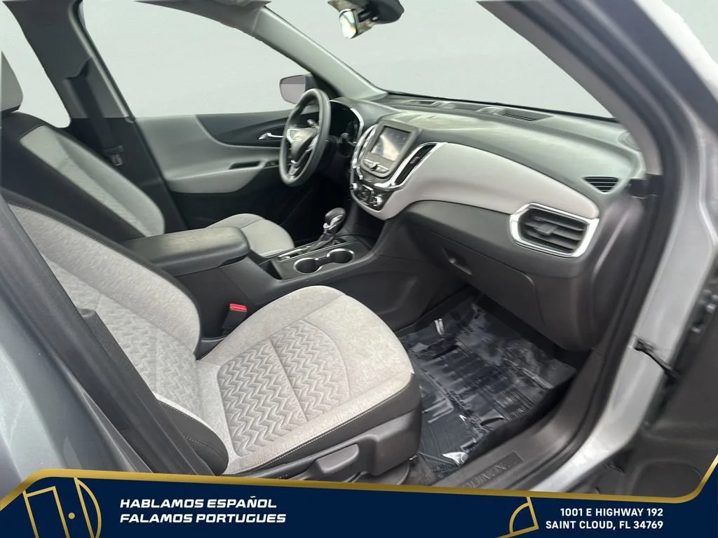 Used 2023 Sterling Gray Metallic Chevrolet LS image 27