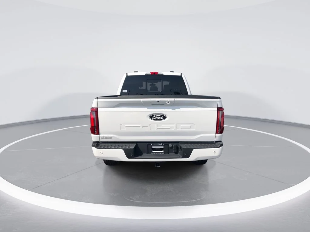 Used 2024 White Ford Platinum image 7