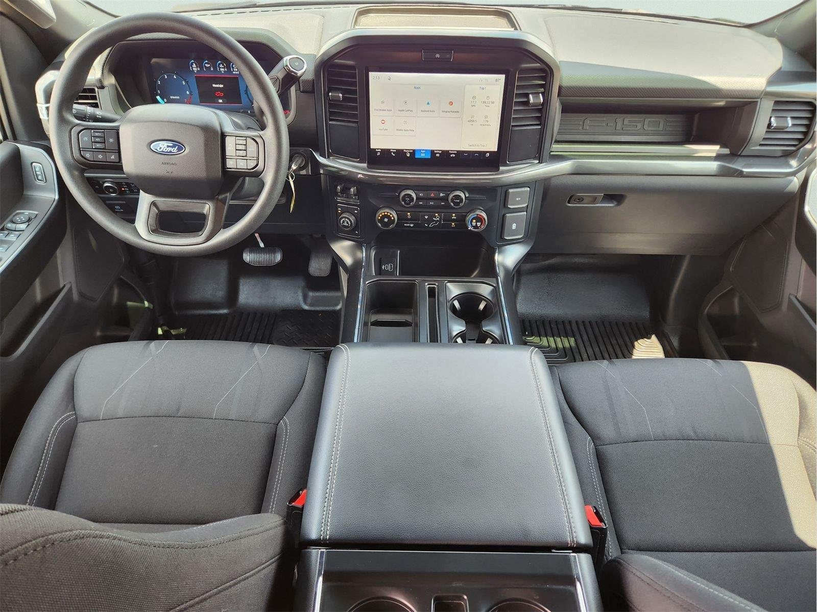 Certified Used 2026 Oxford White Ford STX image 25