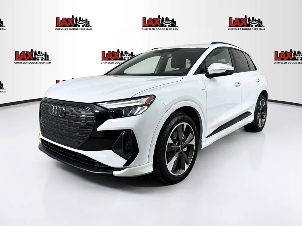 Used 2024 White Audi Premium Plus image 3