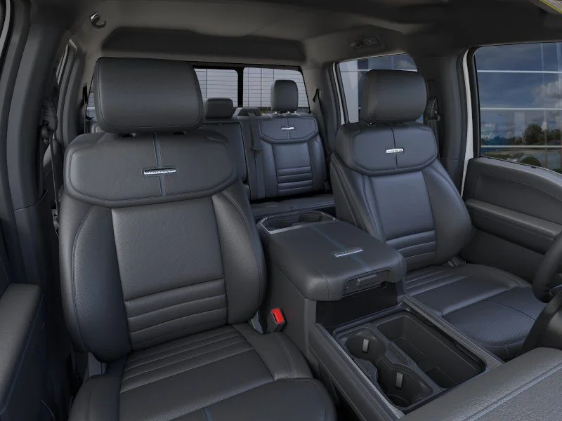 New 2026 Star White Metallic Tri-Coat Ford F-250® Platinum® image 11