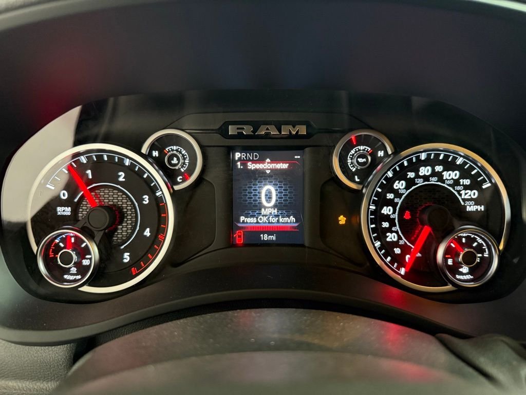 2026 RAM 3500 Tradesman - Photo 20