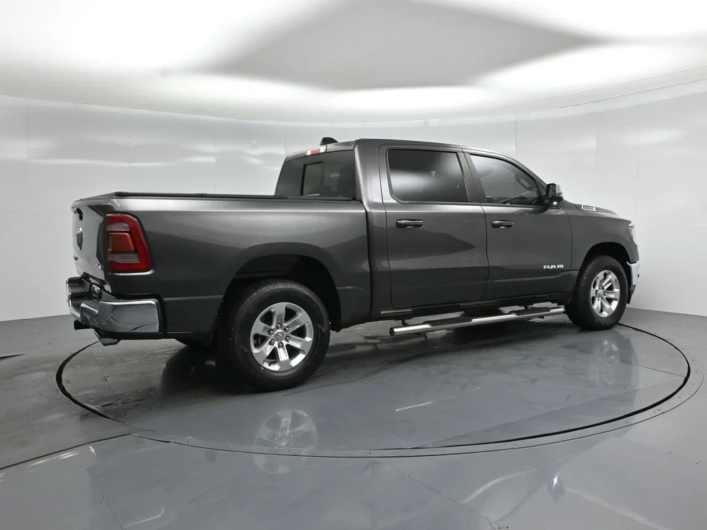 Certified Used 2023 Gray Ram Laramie image 24