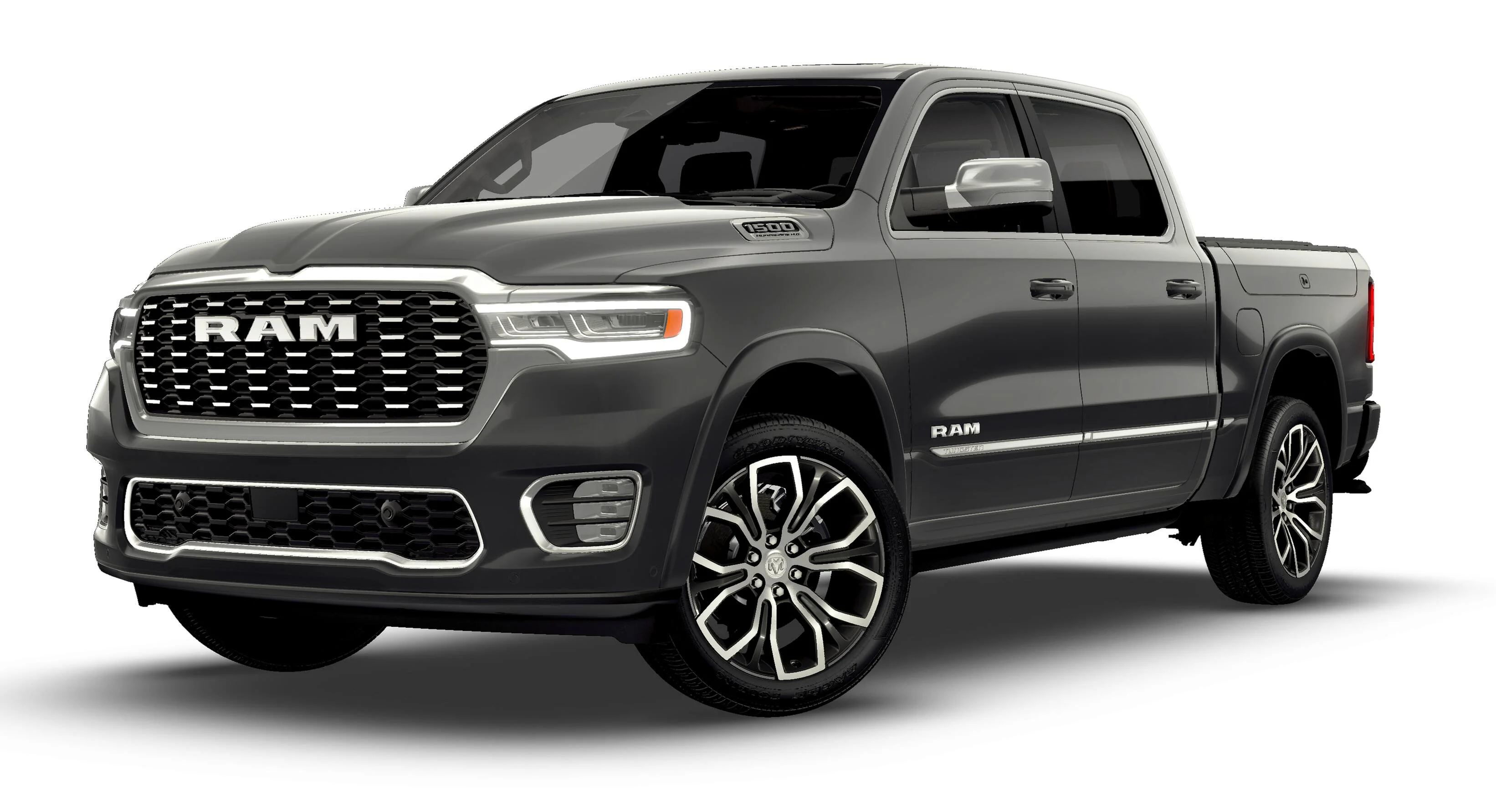 2026 RAM 1500's photo