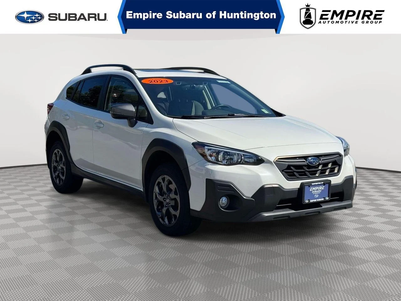2023 Subaru Crosstrek