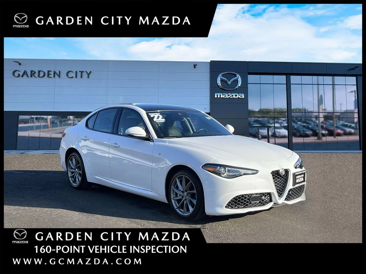 Used Auto Specials | Garden City Mazda