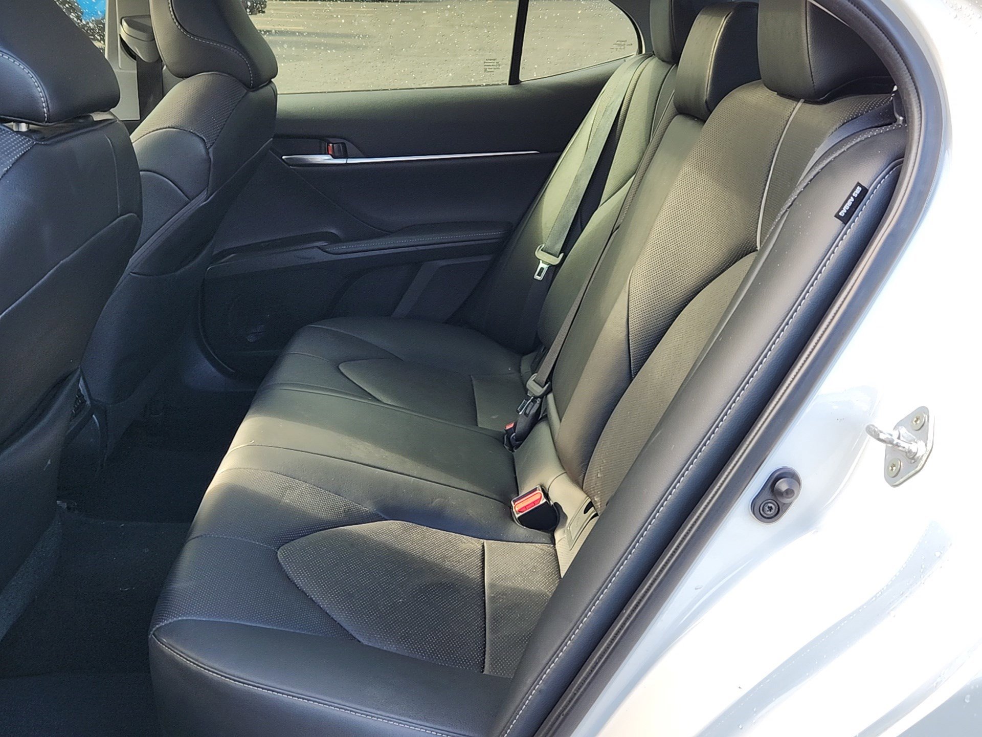 2024 Toyota Camry XSE - Photo 25